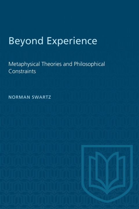 Cover image for book Beyond Experience