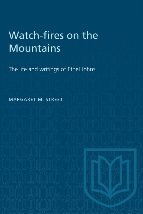 Cover image for book Watch-fires on the Mountains