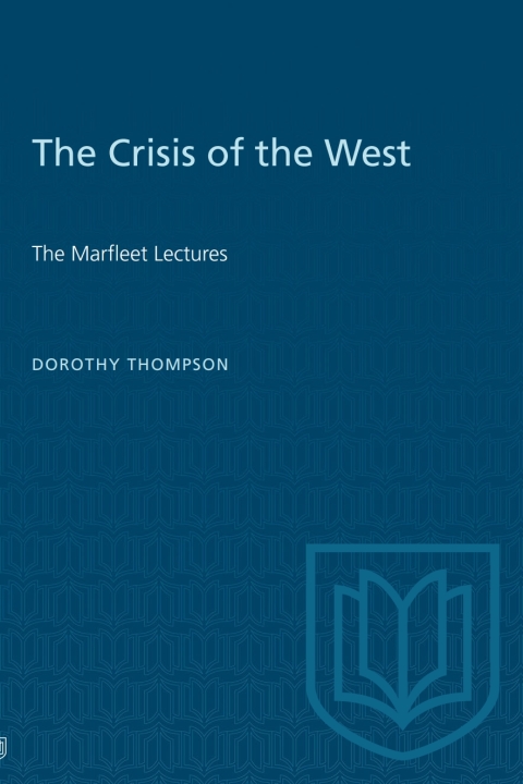 Cover image for book The Crisis of the West