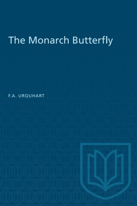 Cover image for book The Monarch Butterfly