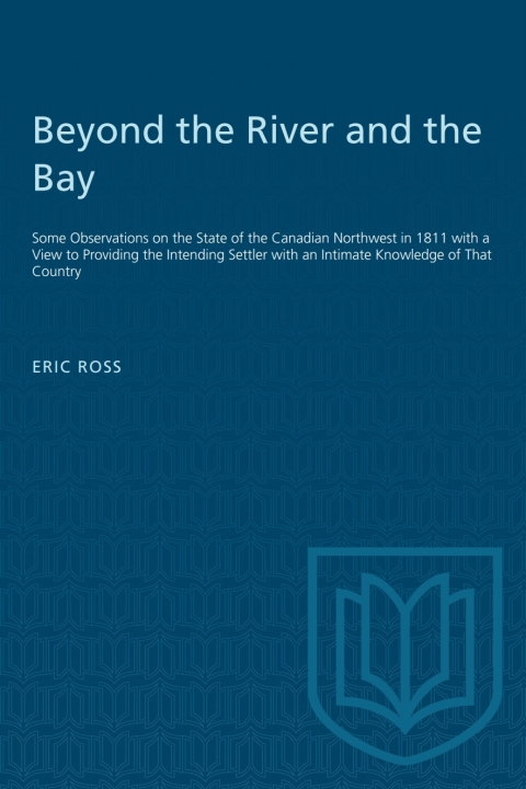 Cover image for book Beyond the River and the Bay