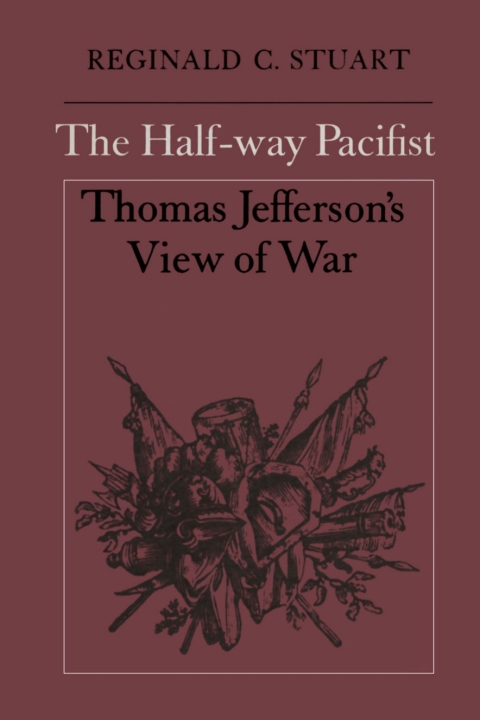 Cover image for book The Half-way Pacifist