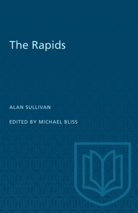 Cover image for book The Rapids