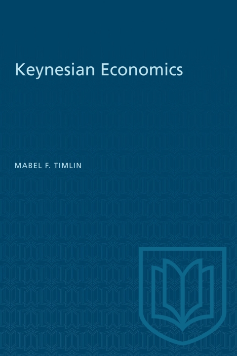 Cover image for book Keynesian Economics