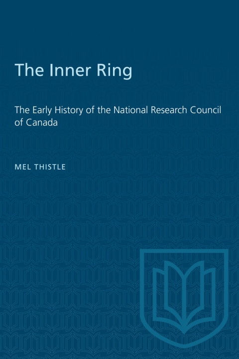 Cover image for book The Inner Ring