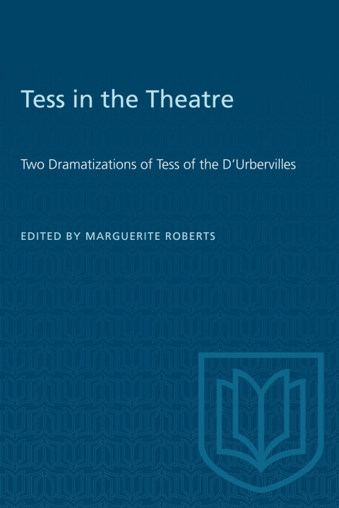 Cover image for book Tess in the Theatre