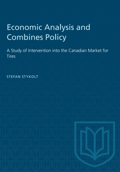 Cover image for book Economic Analysis and Combines Policy