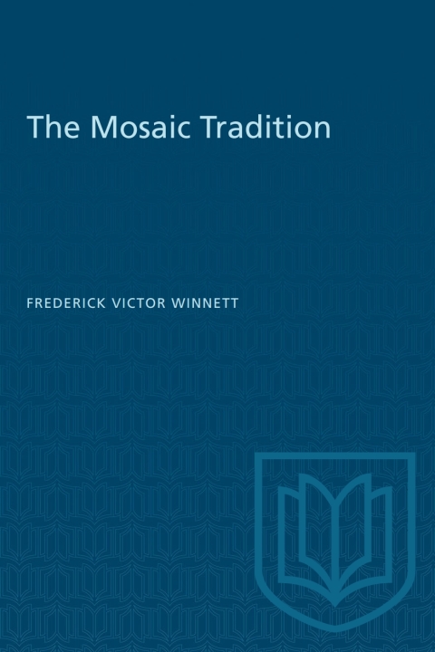 Cover image for book The Mosaic Tradition