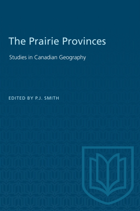 Cover image for book The Prairie Provinces
