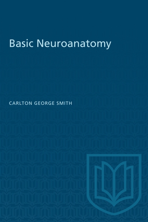 Cover image for book Basic Neuroanatomy