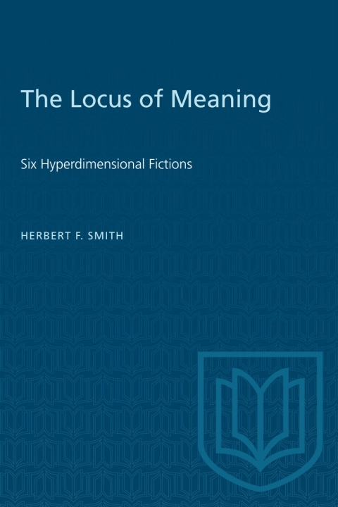 Cover image for book The Locus of Meaning