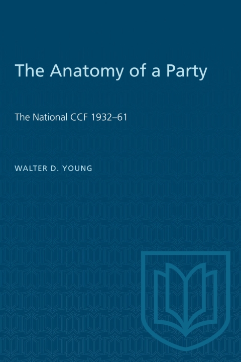 Cover image for book The Anatomy of a Party