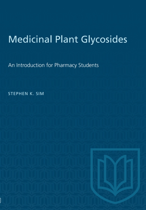 Cover image for book Medicinal Plant Glycosides