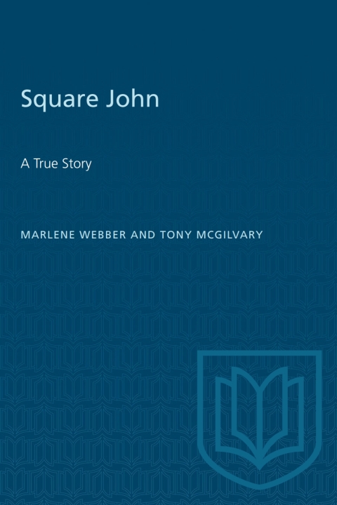 Cover image for book Square John