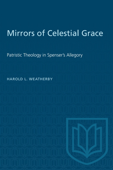 Cover image for book Mirrors of Celestial Grace