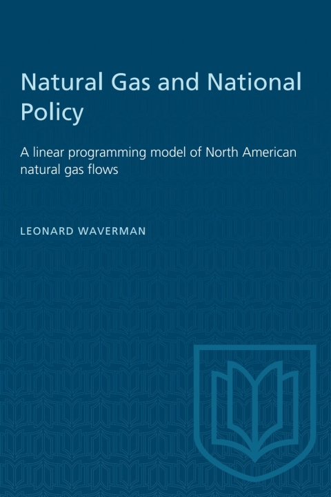 Cover image for book Natural Gas and National Policy