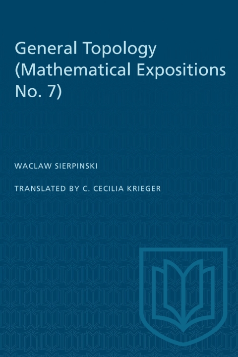 Cover image for book General Topology