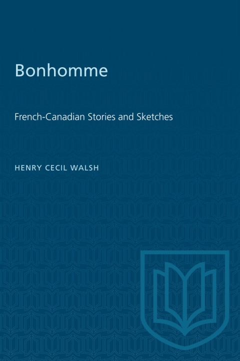 Cover image for book Bonhomme