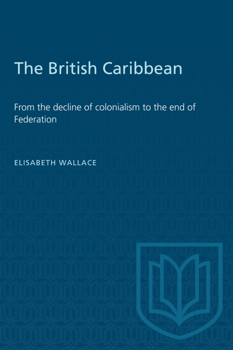 Cover image for book The British Caribbean