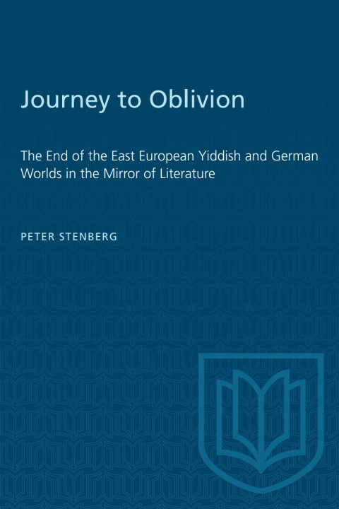 Cover image for book Journey to Oblivion