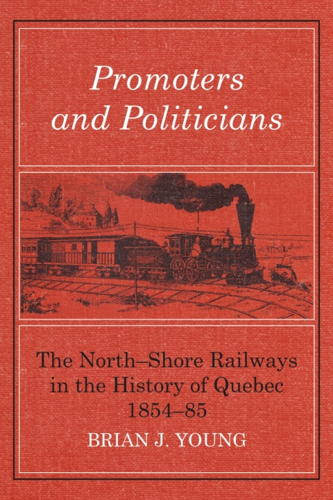 Cover image for book Promoters and Politicians