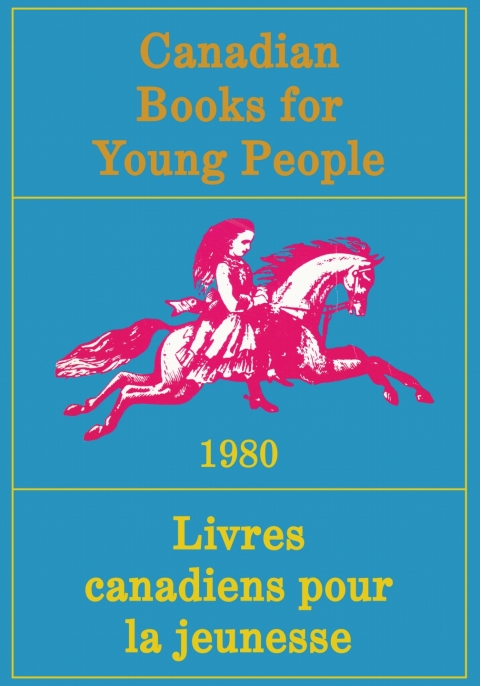 Cover image for book Canadian Books for Young People/Livres canadiens pour la jeunesse