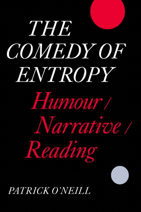 Cover image for book The Comedy of Entropy