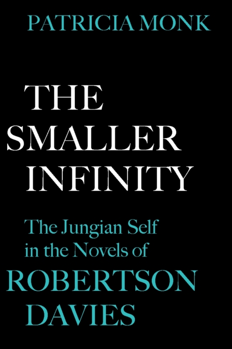 Cover image for book The Smaller Infinity