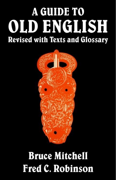 Cover image for book A Guide to Old English