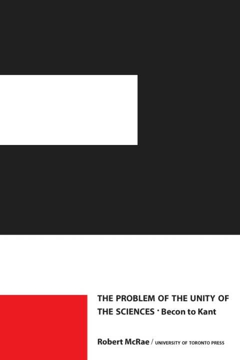 Cover image for book The Problem of the Unity of the Sciences