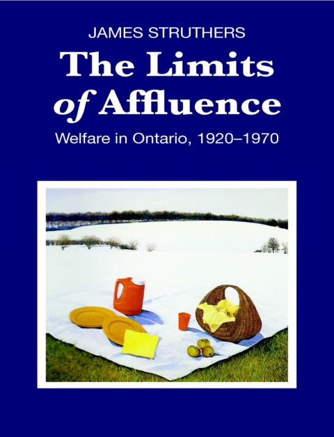 Cover image for book The Limits of Affluence