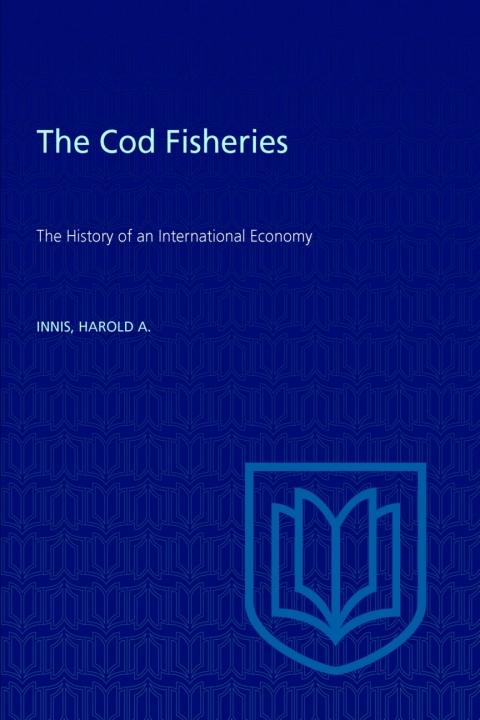 Cover image for book Cod Fisheries