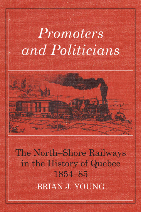 Cover image for book Promoters and Politicians