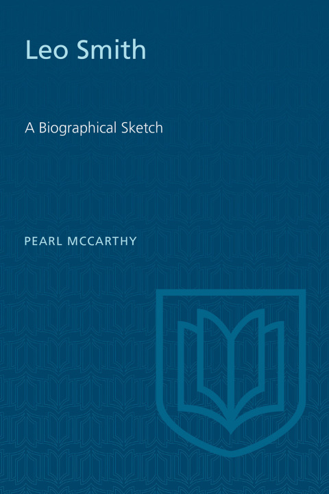 Cover image for book Leo Smith