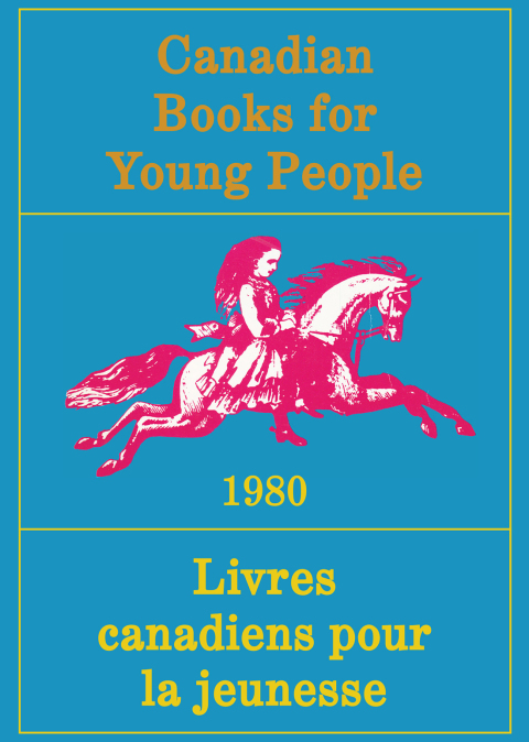 Cover image for book Canadian Books for Young People/Livres canadiens pour la jeunesse