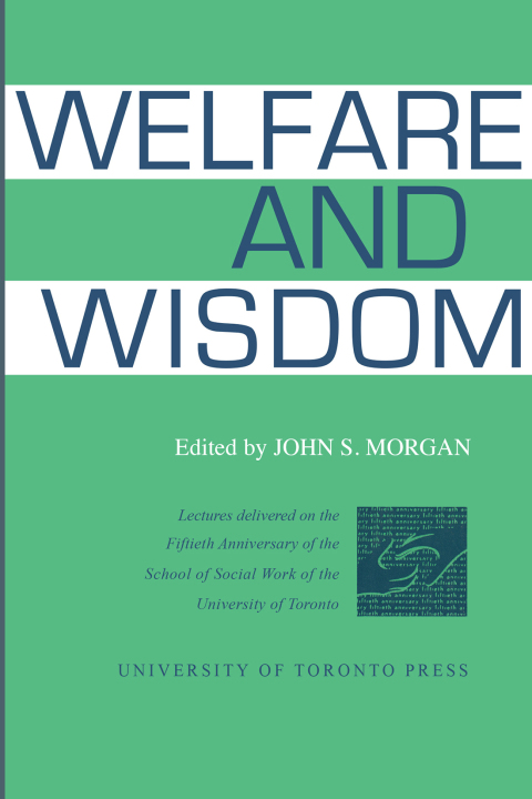 Cover image for book Welfare and Wisdom