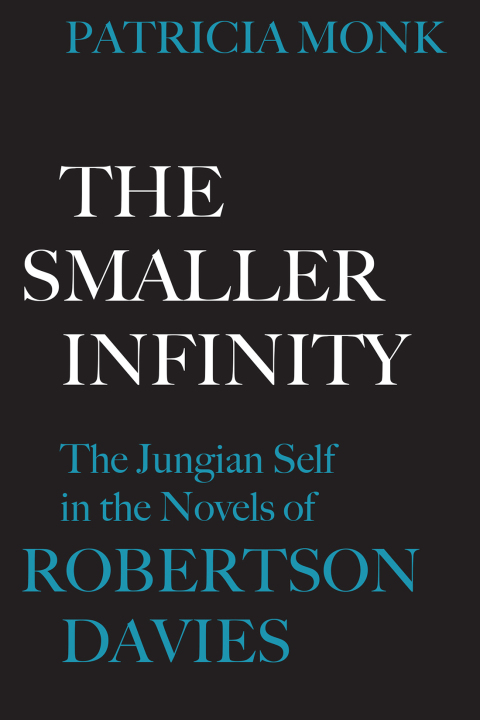 Cover image for book The Smaller Infinity