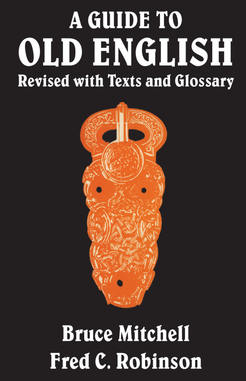 Cover image for book A Guide to Old English