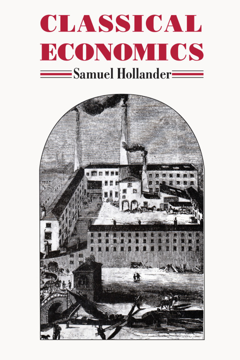 Cover image for book Classical Economics