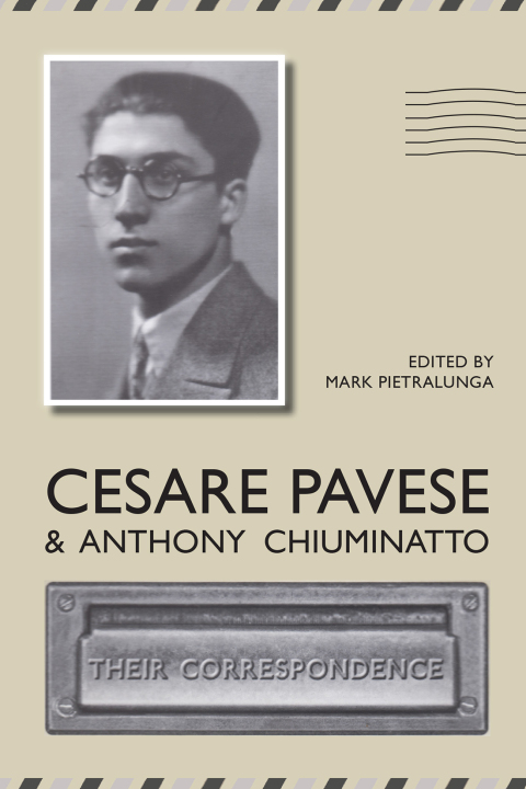Cover image for book Cesare Pavese and Antonio Chiuminatto