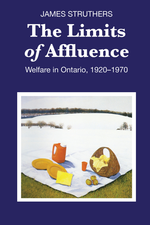 Cover image for book The Limits of Affluence