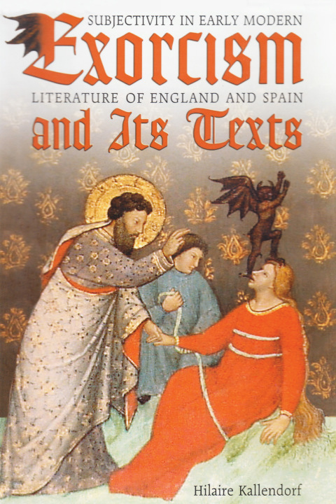 Cover image for book Exorcism and Its Texts