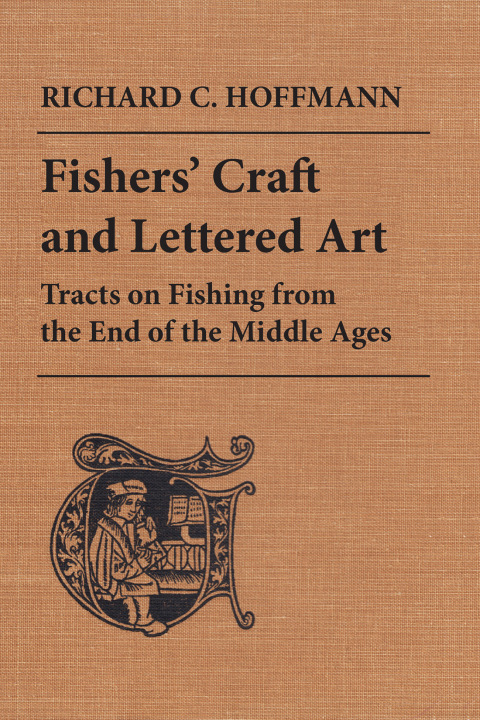 Cover image for book Fishers' Craft and Lettered Art