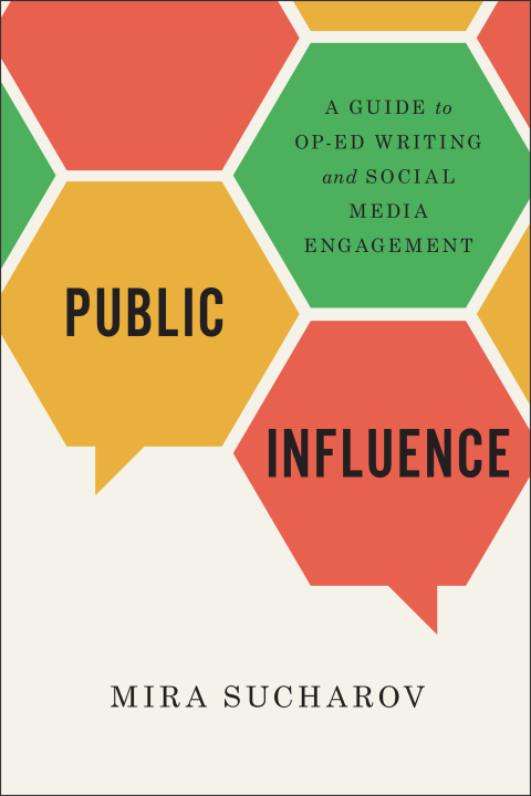 Cover image for book Public Influence