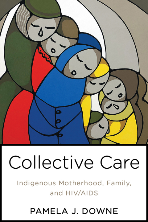 Cover image for book Collective Care