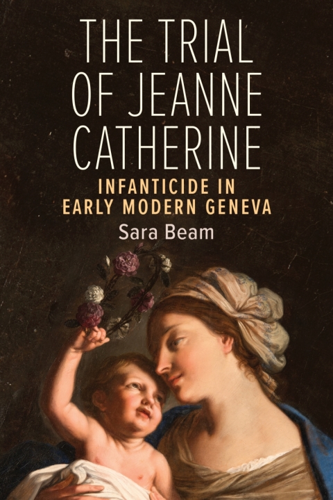 Cover image for book The Trial of Jeanne Catherine
