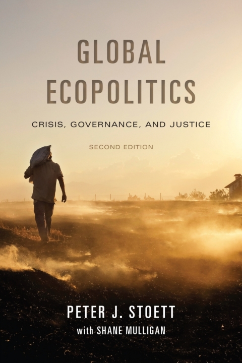 Cover image for book Global Ecopolitics