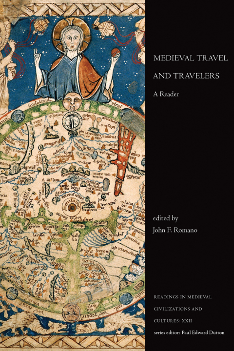 Cover image for book Medieval Travel and Travelers