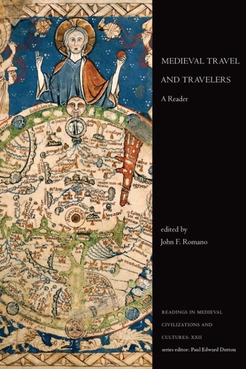 Cover image for book Medieval Travel and Travelers