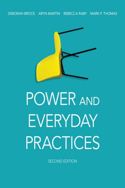 Cover image for book Power and Everyday Practices